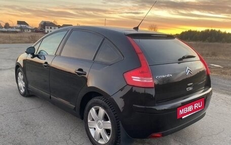 Citroen C4 II рестайлинг, 2007 год, 320 000 рублей, 11 фотография