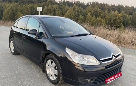 Citroen C4 II рестайлинг, 2007 год, 320 000 рублей, 10 фотография