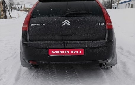 Citroen C4 II рестайлинг, 2007 год, 320 000 рублей, 4 фотография