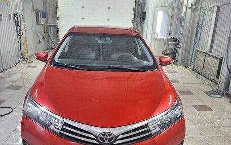 Toyota Corolla, 2013 год, 1 100 000 рублей, 1 фотография