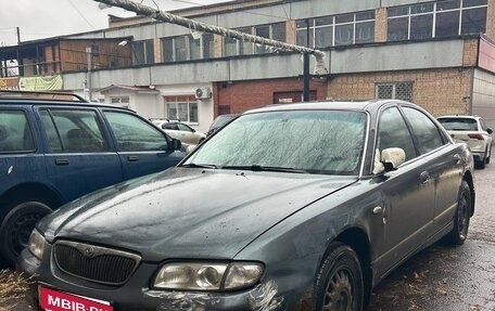 Mazda Xedos 9 I, 1993 год, 120 000 рублей, 1 фотография