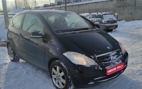 Mercedes-Benz A-Класс, 2009 год, 670 000 рублей, 1 фотография