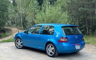 Volkswagen Golf IV, 2000 год, 550 000 рублей, 1 фотография