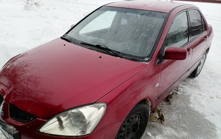 Mitsubishi Lancer IX, 2004 год, 250 000 рублей, 1 фотография