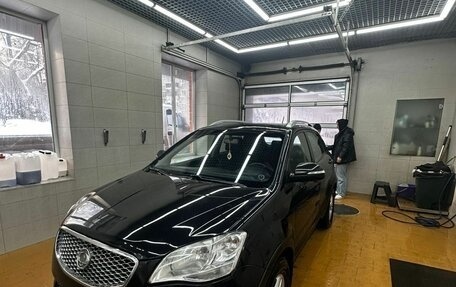 SsangYong Actyon II рестайлинг, 2012 год, 580 000 рублей, 1 фотография