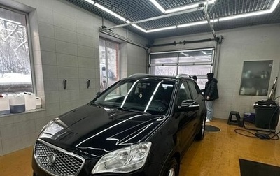 SsangYong Actyon II рестайлинг, 2012 год, 580 000 рублей, 1 фотография