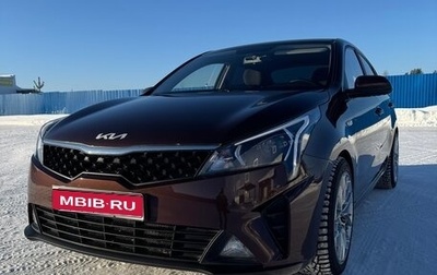 KIA Rio IV, 2021 год, 2 200 000 рублей, 1 фотография