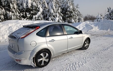 Ford Focus II рестайлинг, 2010 год, 375 000 рублей, 1 фотография