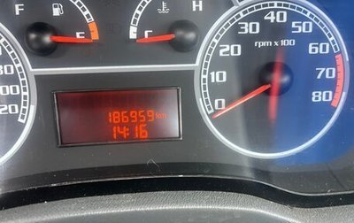 Fiat Albea I рестайлинг, 2007 год, 250 000 рублей, 1 фотография