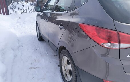 Hyundai ix35 I рестайлинг, 2014 год, 1 470 000 рублей, 1 фотография