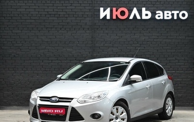 Ford Focus III, 2013 год, 850 000 рублей, 1 фотография