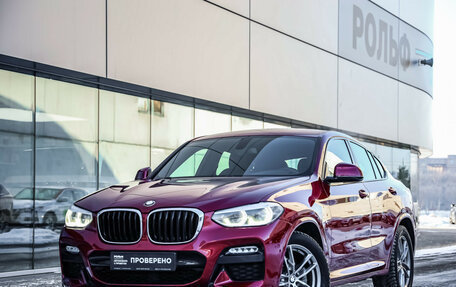 BMW X4, 2018 год, 3 999 000 рублей, 1 фотография