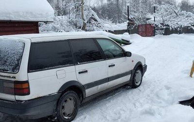 Volkswagen Passat B3, 1990 год, 135 000 рублей, 1 фотография