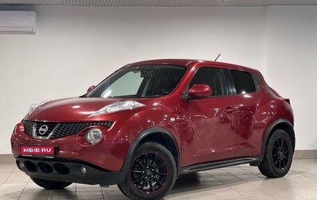 Nissan Juke II, 2014 год, 980 000 рублей, 1 фотография