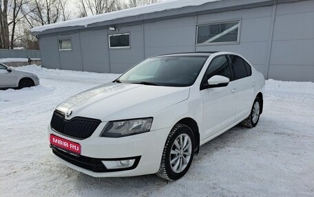 Skoda Octavia, 2015 год, 1 520 000 рублей, 1 фотография