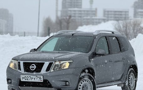 Nissan Terrano III, 2020 год, 1 470 000 рублей, 1 фотография