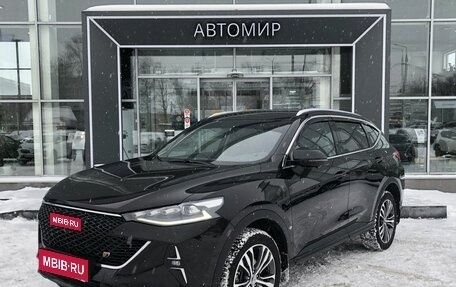 Haval F7 I, 2024 год, 2 400 000 рублей, 1 фотография