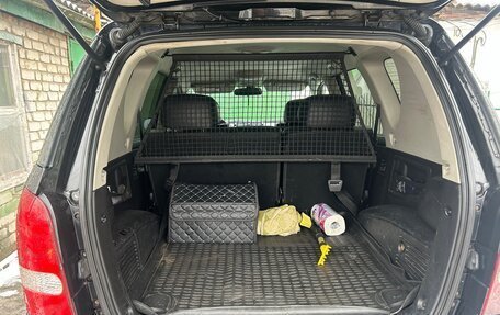 SsangYong Rexton III, 2007 год, 780 000 рублей, 1 фотография