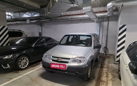 Chevrolet Niva I рестайлинг, 2013 год, 550 000 рублей, 1 фотография