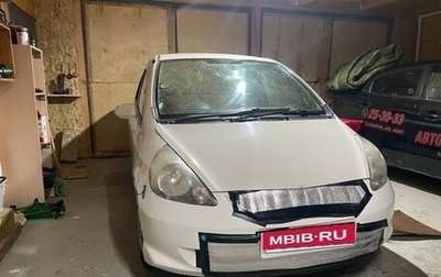 Honda Fit III, 2004 год, 410 000 рублей, 1 фотография