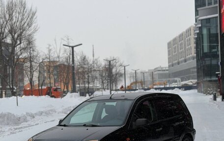 Ford Fusion I, 2006 год, 295 000 рублей, 1 фотография