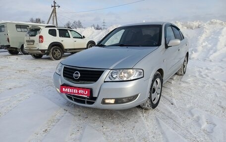 Nissan Almera Classic, 2010 год, 450 000 рублей, 1 фотография
