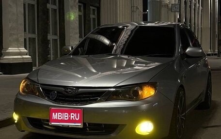 Subaru Impreza III, 2008 год, 800 000 рублей, 1 фотография