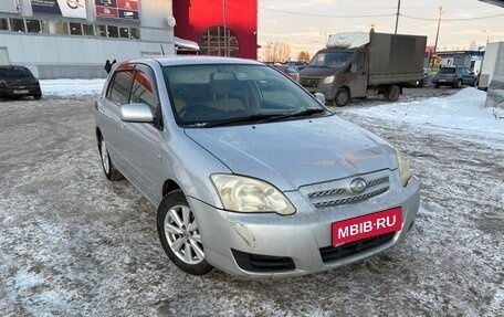 Toyota Allex i рестайлинг, 2005 год, 580 000 рублей, 1 фотография