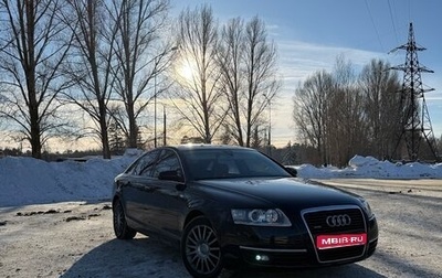 Audi A6, 2007 год, 990 000 рублей, 1 фотография