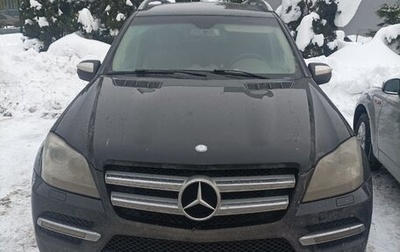 Mercedes-Benz GL-Класс, 2010 год, 1 500 000 рублей, 1 фотография