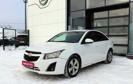 Chevrolet Cruze II, 2014 год, 622 000 рублей, 1 фотография