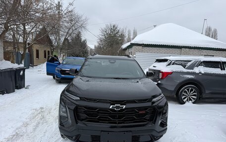 Chevrolet Equinox, 2025 год, 3 450 000 рублей, 1 фотография