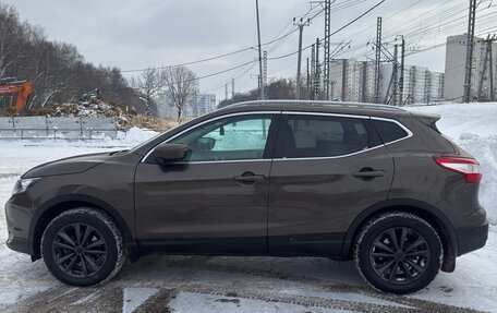 Nissan Qashqai, 2014 год, 1 575 000 рублей, 3 фотография