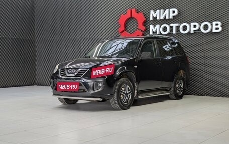 Chery Tiggo (T11), 2014 год, 499 000 рублей, 1 фотография