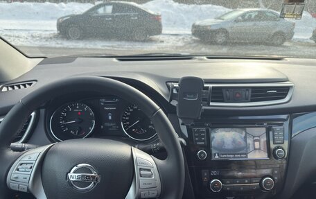 Nissan Qashqai, 2014 год, 1 575 000 рублей, 10 фотография