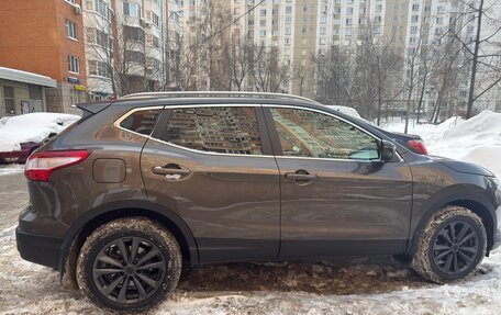 Nissan Qashqai, 2014 год, 1 575 000 рублей, 12 фотография
