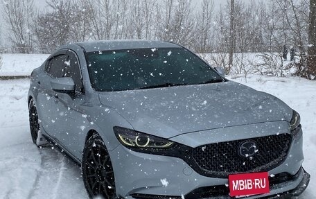 Mazda Atenza III, 2018 год, 2 790 000 рублей, 2 фотография