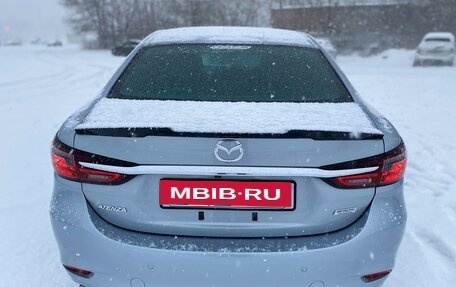 Mazda Atenza III, 2018 год, 2 790 000 рублей, 7 фотография