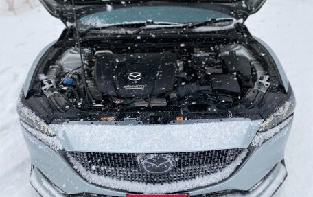 Mazda Atenza III, 2018 год, 2 790 000 рублей, 12 фотография