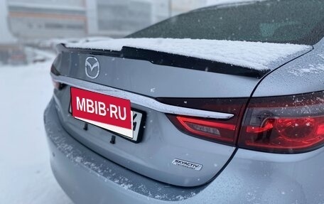 Mazda Atenza III, 2018 год, 2 790 000 рублей, 8 фотография