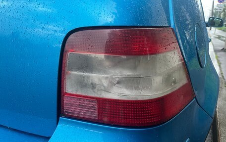 Volkswagen Golf IV, 2000 год, 550 000 рублей, 13 фотография