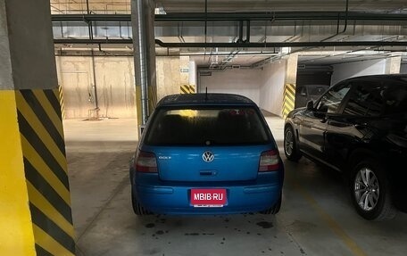 Volkswagen Golf IV, 2000 год, 550 000 рублей, 6 фотография