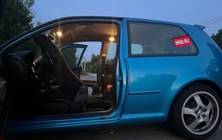 Volkswagen Golf IV, 2000 год, 550 000 рублей, 16 фотография