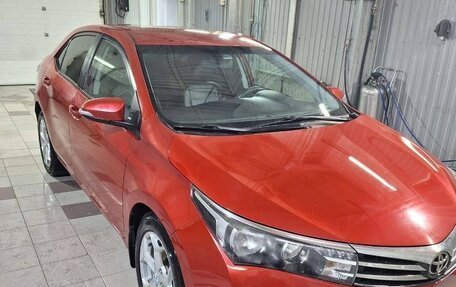 Toyota Corolla, 2013 год, 1 100 000 рублей, 4 фотография