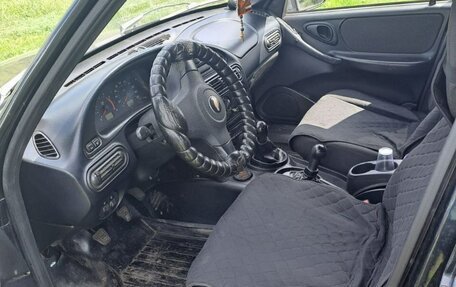 Chevrolet Niva I рестайлинг, 2011 год, 510 000 рублей, 7 фотография