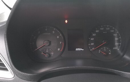 Hyundai Solaris II рестайлинг, 2022 год, 2 050 000 рублей, 8 фотография