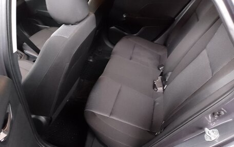 Hyundai Solaris II рестайлинг, 2022 год, 2 050 000 рублей, 10 фотография