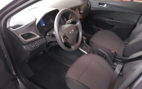 Hyundai Solaris II рестайлинг, 2022 год, 2 050 000 рублей, 9 фотография