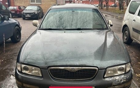 Mazda Xedos 9 I, 1993 год, 120 000 рублей, 2 фотография