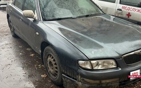 Mazda Xedos 9 I, 1993 год, 120 000 рублей, 6 фотография